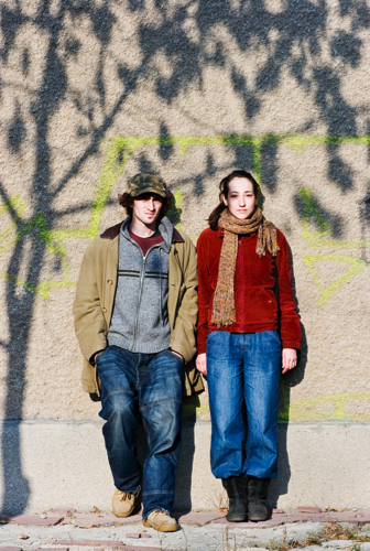 sandi & deni