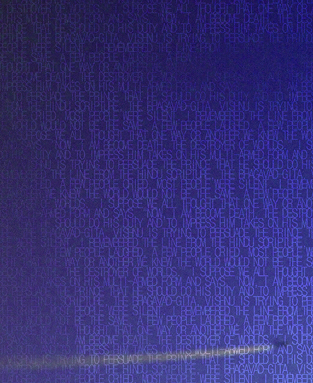 oppenheimer (speech) detail